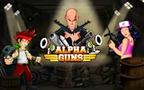 Alpha Team: Elite Force Precision Fighter Online Game