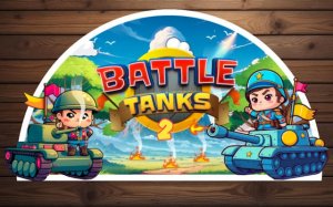 Battle Tanks 2: Tank Warfare Strategy Game Online