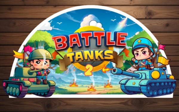 Battle Tanks 2: Tank Warfare Strategy Game Online