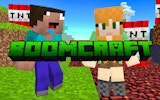 BlockCraft Creative Arena