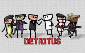 Detritus Precision Platformer