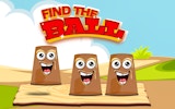 Find the Ball - Cup Shuffle Challenge Online Puzzle Game