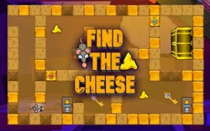 Pathfinding Rodent Puzzle