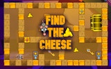 Pathfinding Rodent Puzzle