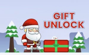 Gift Unlock Logic Puzzle