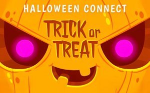 Halloween Connect Treat Match Puzzle