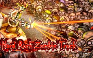 Happy Rock Fun Truck: Family Arcade Rescue