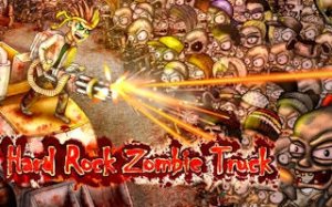 Happy Rock Fun Truck Family Arcade