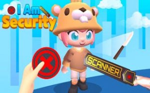 Security Officer Simulation Game