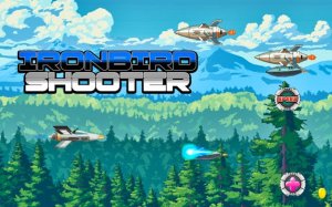 Iron Bird Precision Fighter