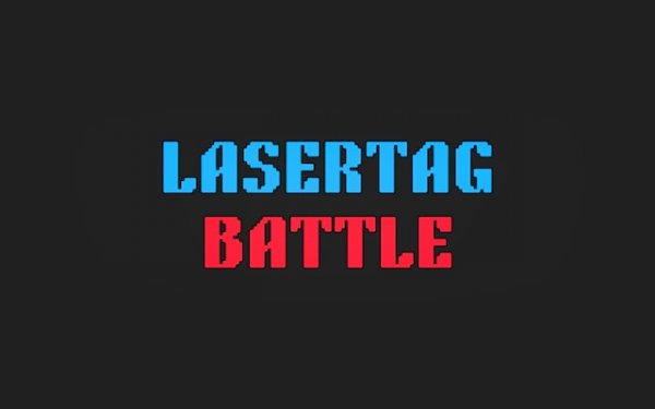 LaserTag Battle: Top-Down Precision Fighter Arena Online Game