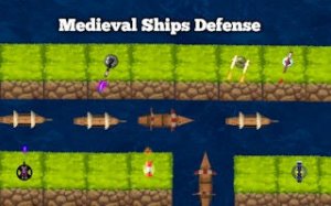 Coastal Village Defense: Tower Defense