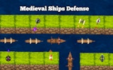 Medieval Ships Defense: Tower Defense Game Online