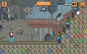 Blocky World Adventure: Story & Skill Challenges