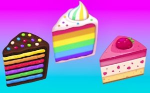 Cozy Cake Collection Quest