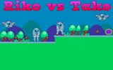 Riko vs Tako: Sci-Fi Platformer Adventure Online Game