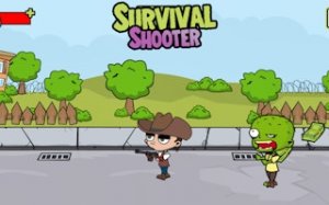 Arena Survival Challenge