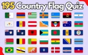 World Flag Challenge Quiz