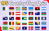 195 Country Flag Quiz Online Game