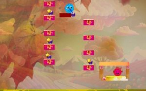 Autumn Friends Puzzle