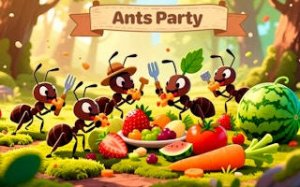 Ants Party: Colony Strategy - Ludoryx free online game