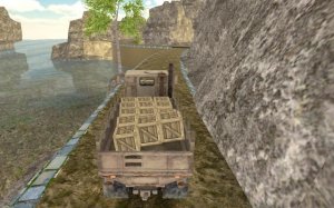 Army Cargo Driver: Military Truck Simulator Online Game