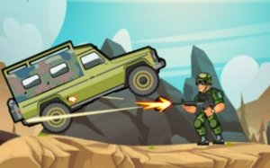 Military Truck Racing Challenge