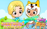 Avatar World: Dream City - Fashion & Decoration Online Game