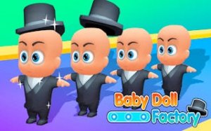 Cute Doll Maker Factory Run