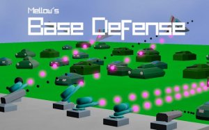 Base Defense: Tower Defense Game