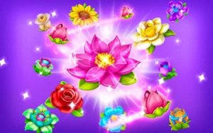 Flower Buds: Match Puzzle