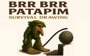 Brr Brr Patapim Drawing Puzzle