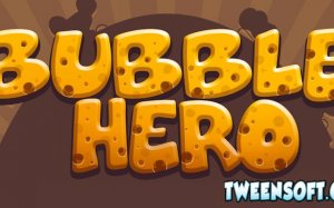 Bubble Hero: Bubble Precision Fighter Puzzle Game Online