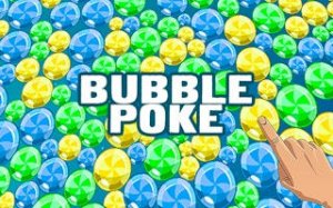 Bubble Pop Color Match Puzzle