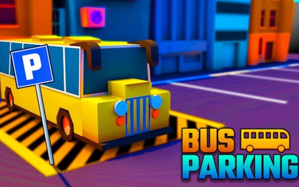 Bus Parking Simulator Online Game