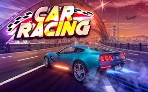 Neon Circuit: City Dash Racing - Ludoryx free online game