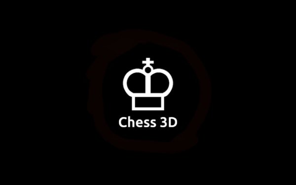 Chess 3D Online Strategy Game
