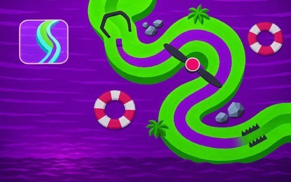 Color Path Line 3D: Draw and Roll Puzzle Runner Online Game
