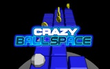 Crazy Ball Space: Arcade Physics Game Online