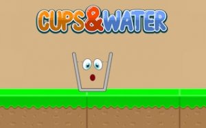 Cups and Water Fill Puzzle