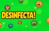 Desinfecta! Virus Puzzle Game Online