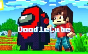 DoodleCube.io - Creative Block Building