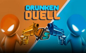 Drunken Duel Ragdoll Physics Game Online