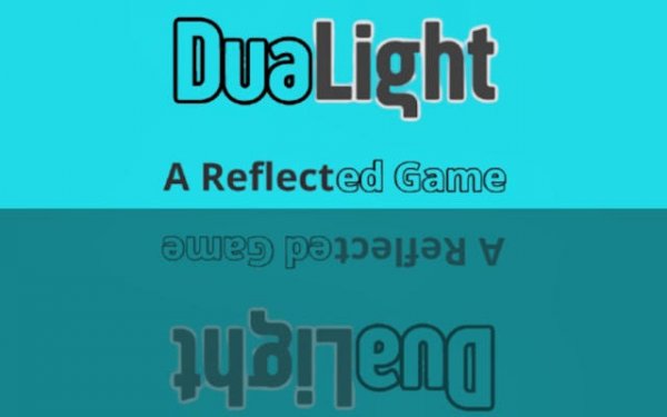 DuaLight: A Reflected Puzzle Platformer Online Game