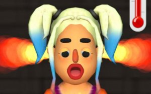 Extra Hot Chili 3D: Spicy Eating Challenge Online Game