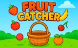 Fruit Catcher: Fun Basket Game Online