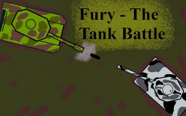 Fury: The Tank Battle - Top-Down Precision Arcade Game Online