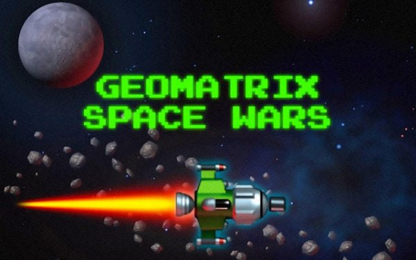 Geomatrix Space Wars Online Game