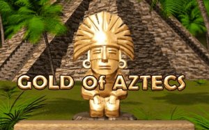 Gold Aztec Puzzle Online Game