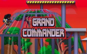 Grand Commander: Survival Precision Fighter